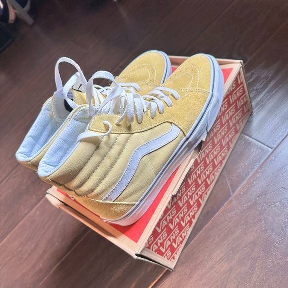 Men’s Vans SK8 Hi (Size 9) - Picture 5 of 7